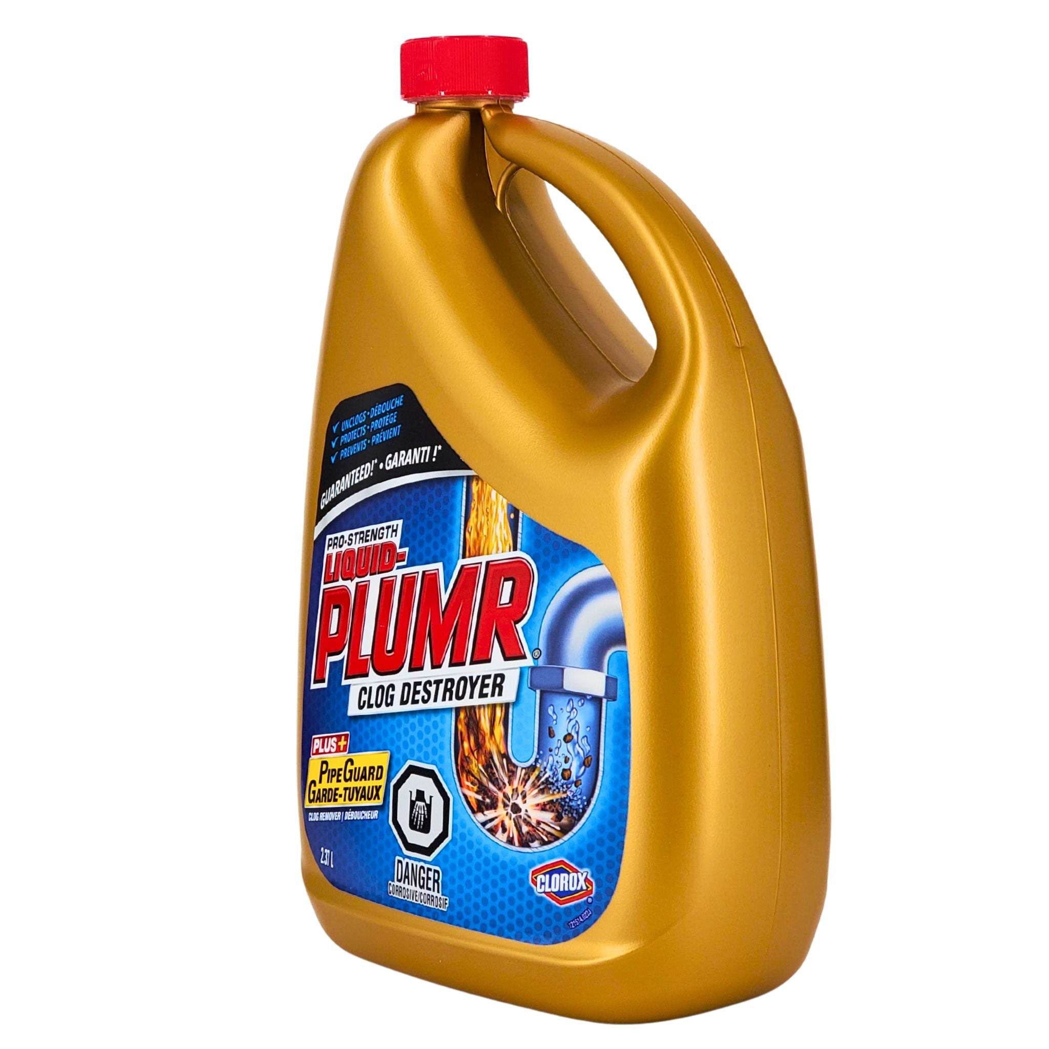 Liquid Plumr Drain Clog Remover — image 3