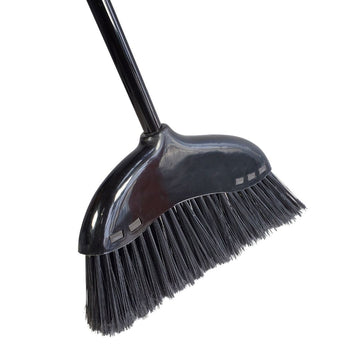 Large Broom with 48" Metal Handle - 4910