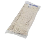 20oz Natural Cotton Cut-End Mop Head