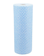 All Purpose Re-Usable Towel Roll - Blue