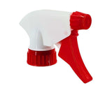 32oz Round Spray Bottle w Red/Trigger