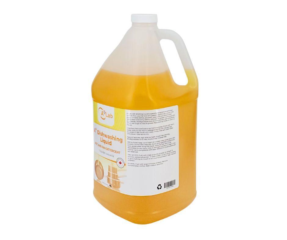 A+ - Hand Dish Wash - Yellow — image 3