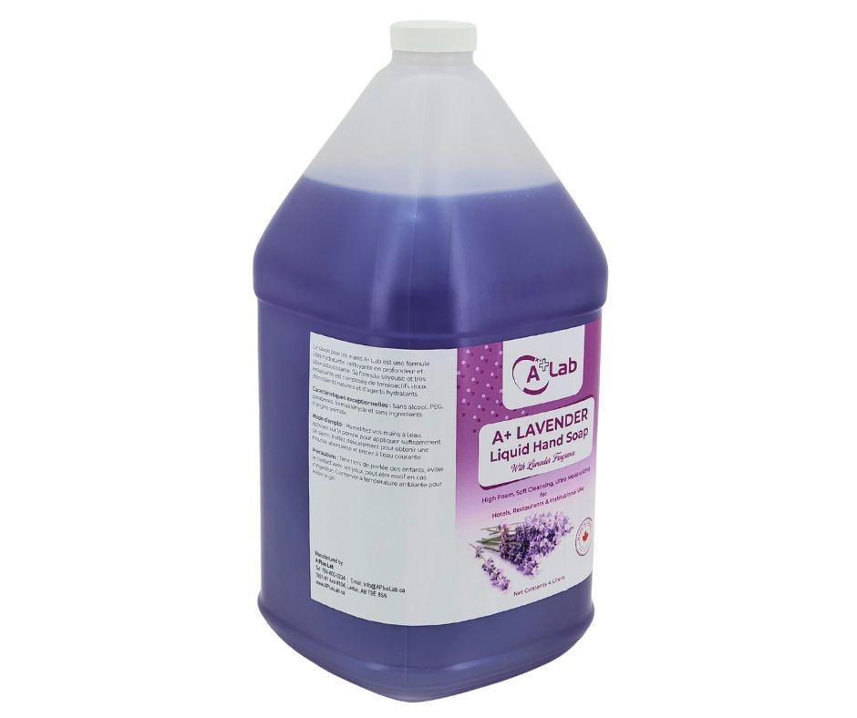 A+ - Hand Soap - Lavender — image 2