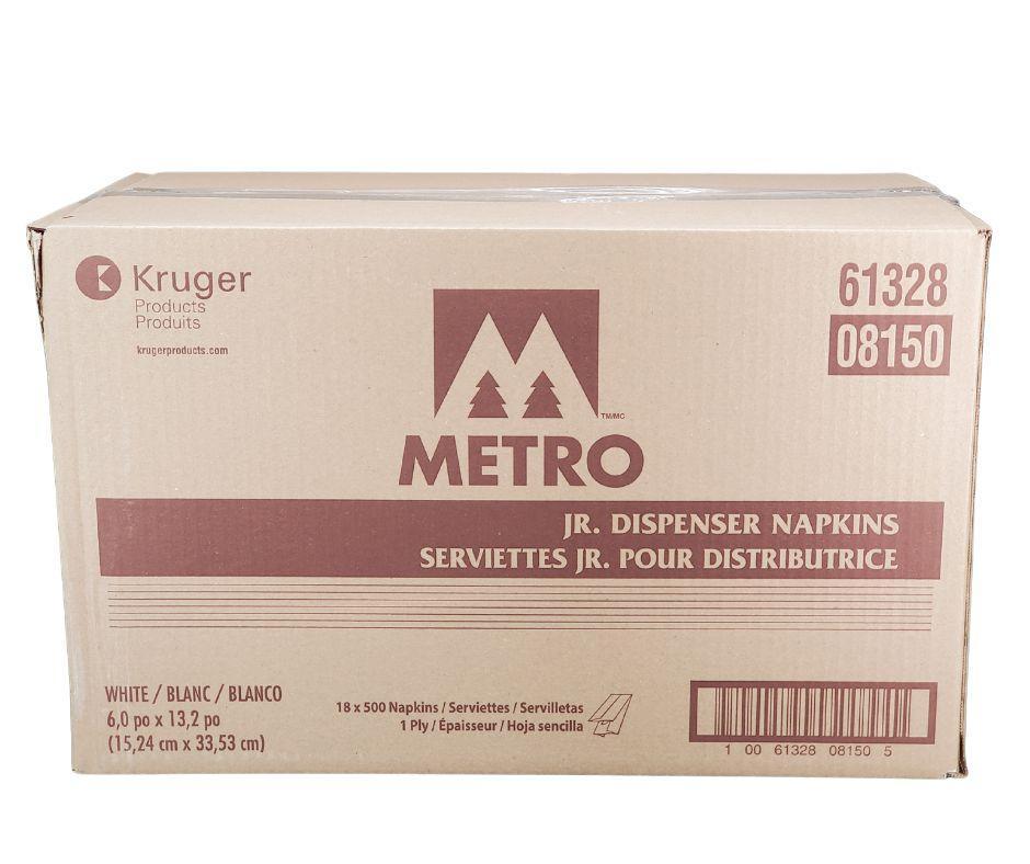 Junior Dispenser Napkins - 08150 — image 3