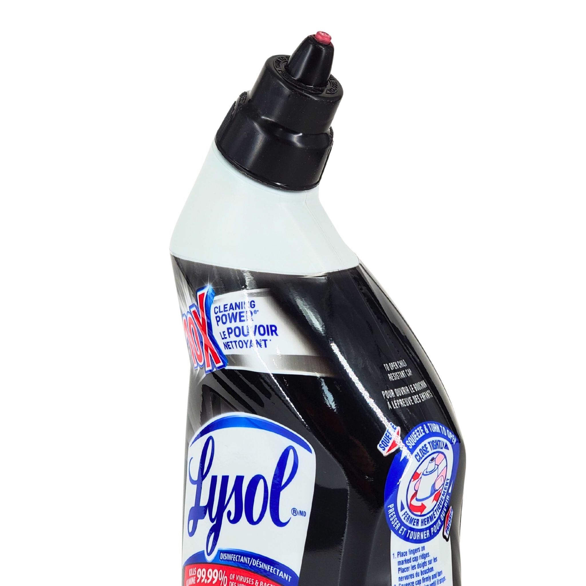 Lysol Toilet Bowl Cleaner - Deep Reach — image 2