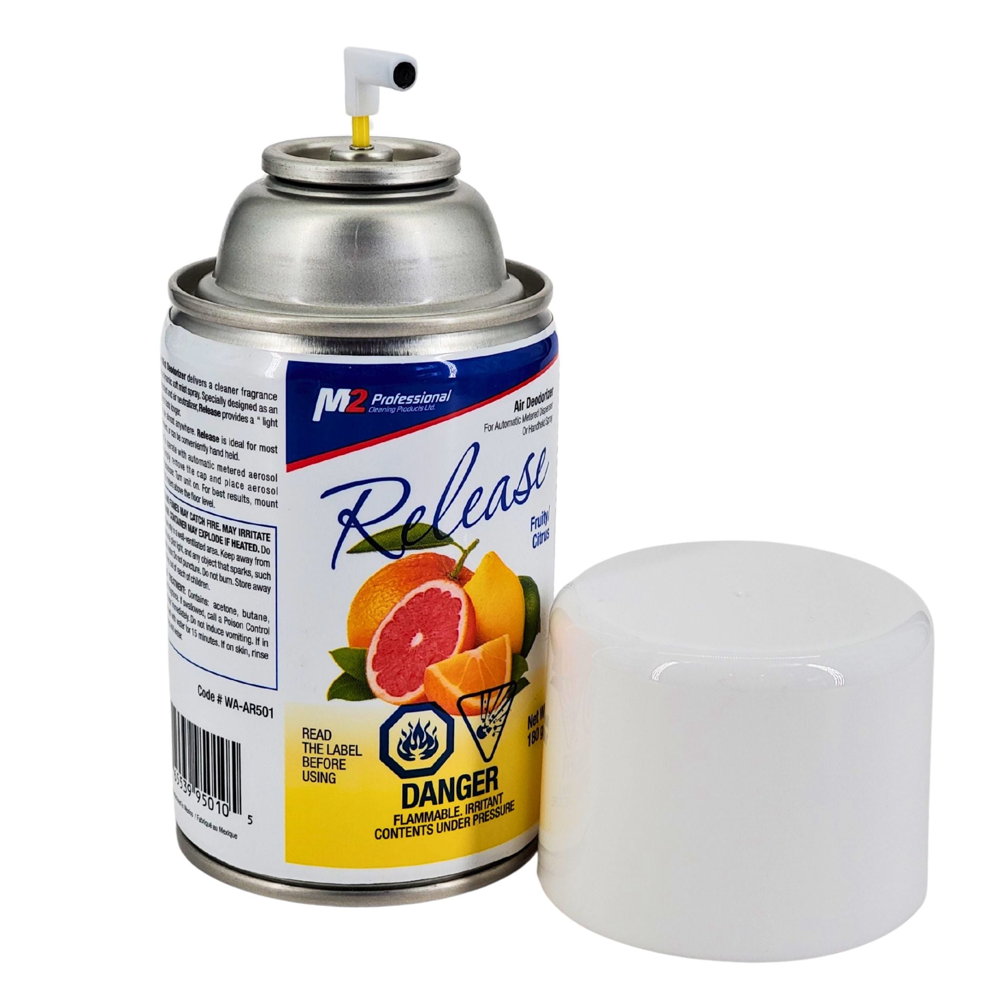 Air-Mist Refill - Fruity/Citrus - WA-AR501 — image 2