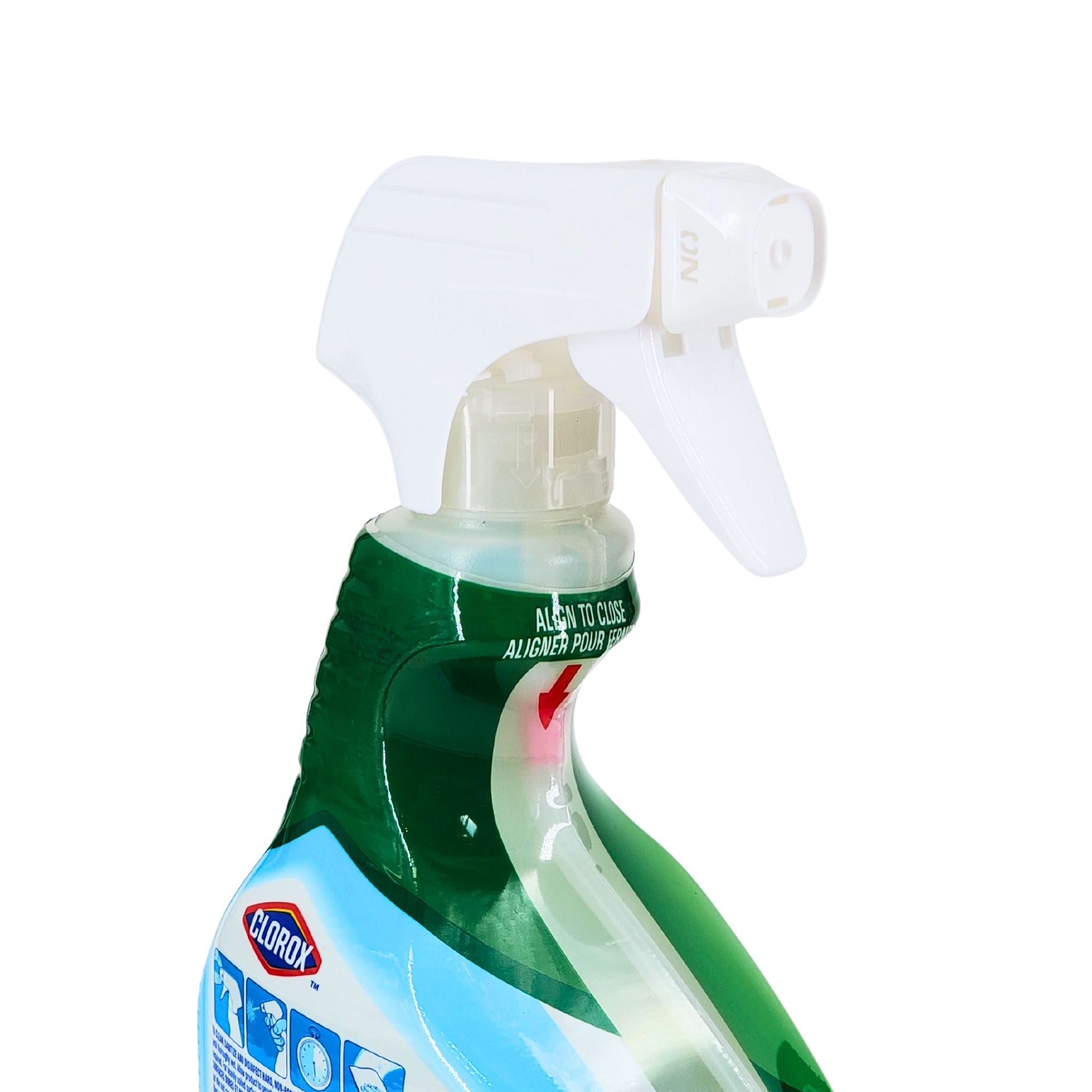 Clorox Clean Up Spray Fresh Scent — image 2