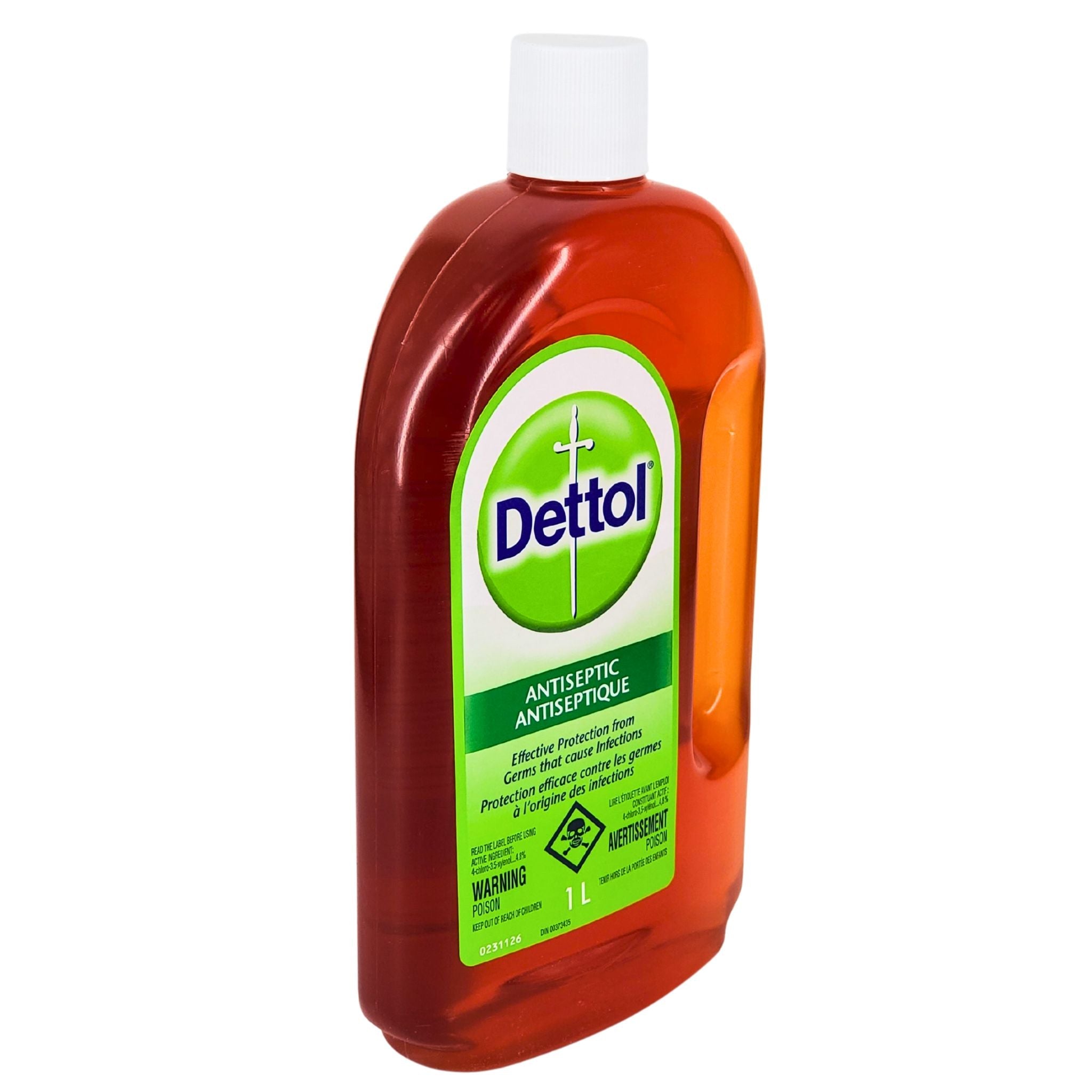 Dettol Antiseptic Disinfectant — image 3