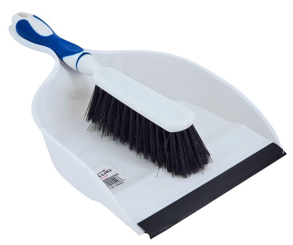 Dust Pan w/Broom