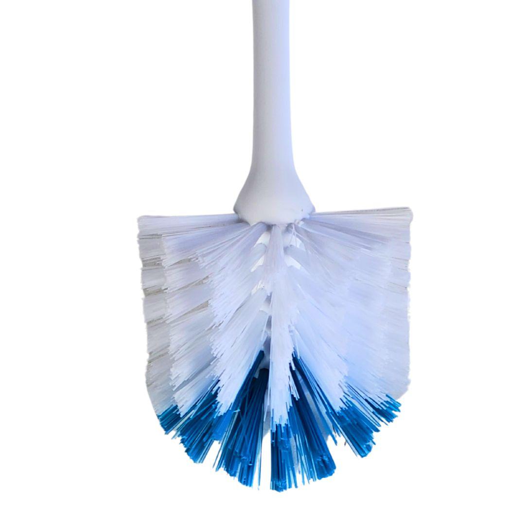 Plastic Dish Brush - Blue - 4917 — image 2
