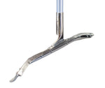 22'' Metal Floor Squeegee Curving Rubber - Y7507RC