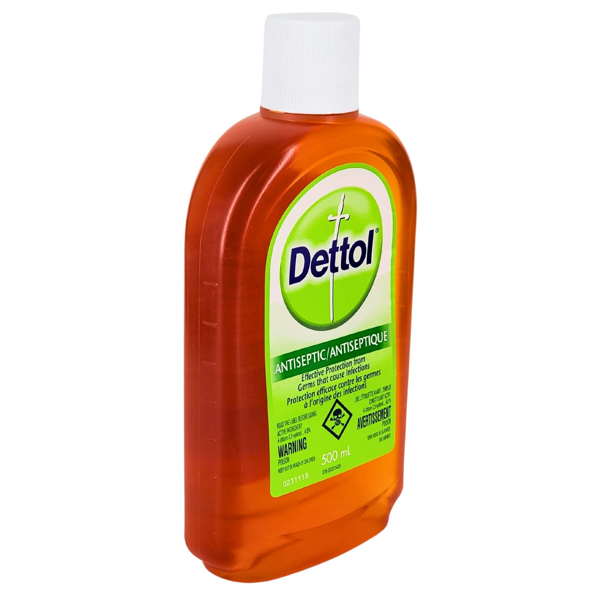 Dettol Antiseptic Liquid — image 2