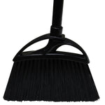 Angled Broom - Small Black 10