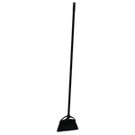 Angled Broom - Small Black 10