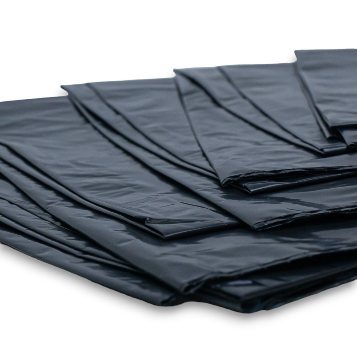 Swish Clean & Green® Garbage Bags - Black 30"x38" — image 4