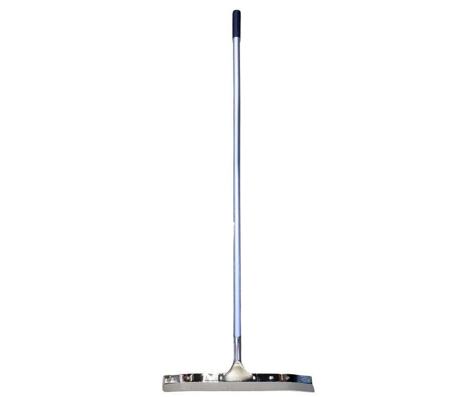 22'' Metal Floor Squeegee Curving Rubber - Y7507RC — image 3