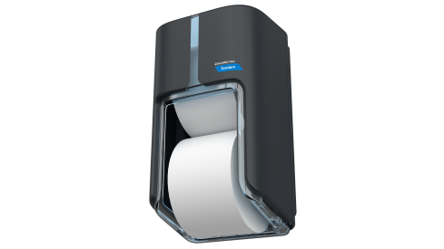 Cascades Pro Tandem® High Capacity Bath Tissue Dispenser - Vertical — image 5