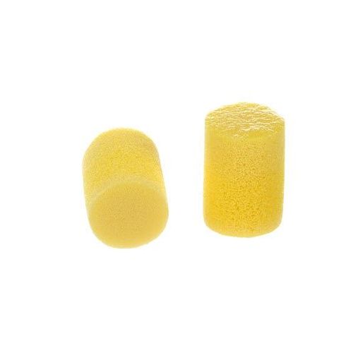 Classic NRR29 Ear Plugs - Yellow 200/BX