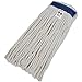 16oz White Synthetic Cut-End Mop Head