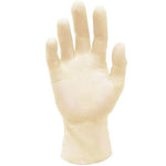 Ronco LE2™ Latex Examination Gloves - Tan 4mil 100/BX