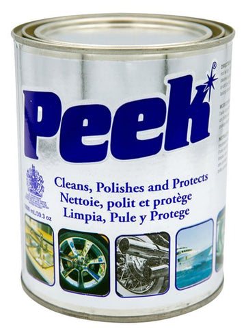 Peek Multi-Purpose Metal Polish - 1000mL