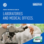 Kimtech Science™ Delicate Task Wipes - White 1-Ply 30x286 Sheets