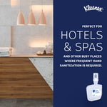 Kleenex® Ultra Moisturizing Foam Hand Sanitizer - 2x1.2L