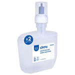 Kleenex® Ultra Moisturizing Foam Hand Sanitizer - 2x1.2L
