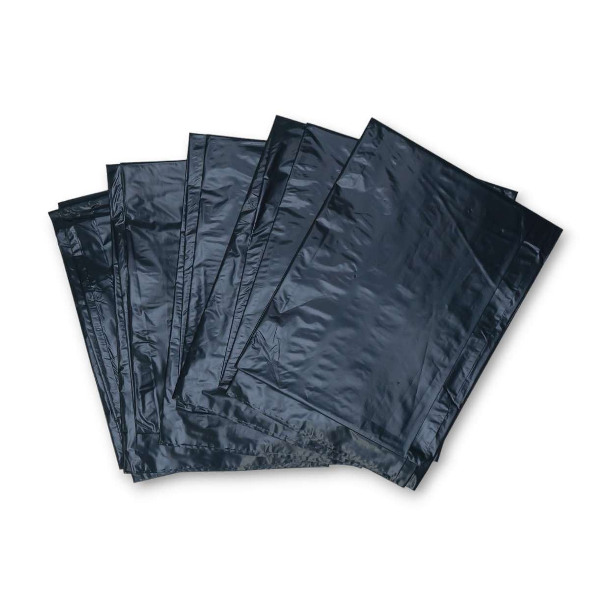 Swish Clean & Green® Garbage Bags - Black 35"x50" — image 5