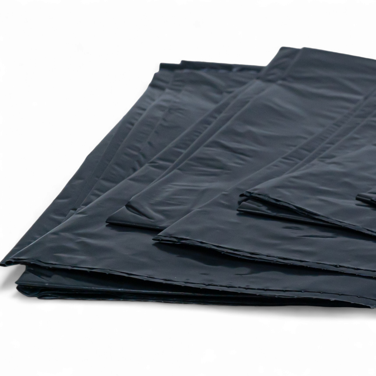 Swish Clean & Green® Garbage Bags - Black 35"x50" — image 6