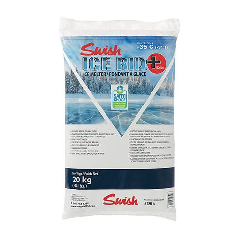Swish® Ice Rid+