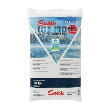 Swish® Ice Rid+