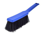 Plastic Dustpan with Brush Set - Blue - 4918