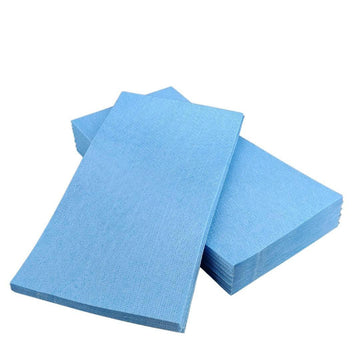 13"x24" Premium Foodservice Towel - Blue