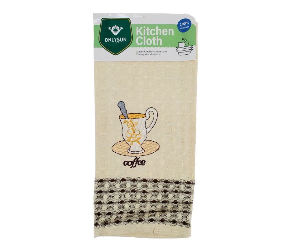 Microfibre Kitchen Cloth - 40x60cm — image 2