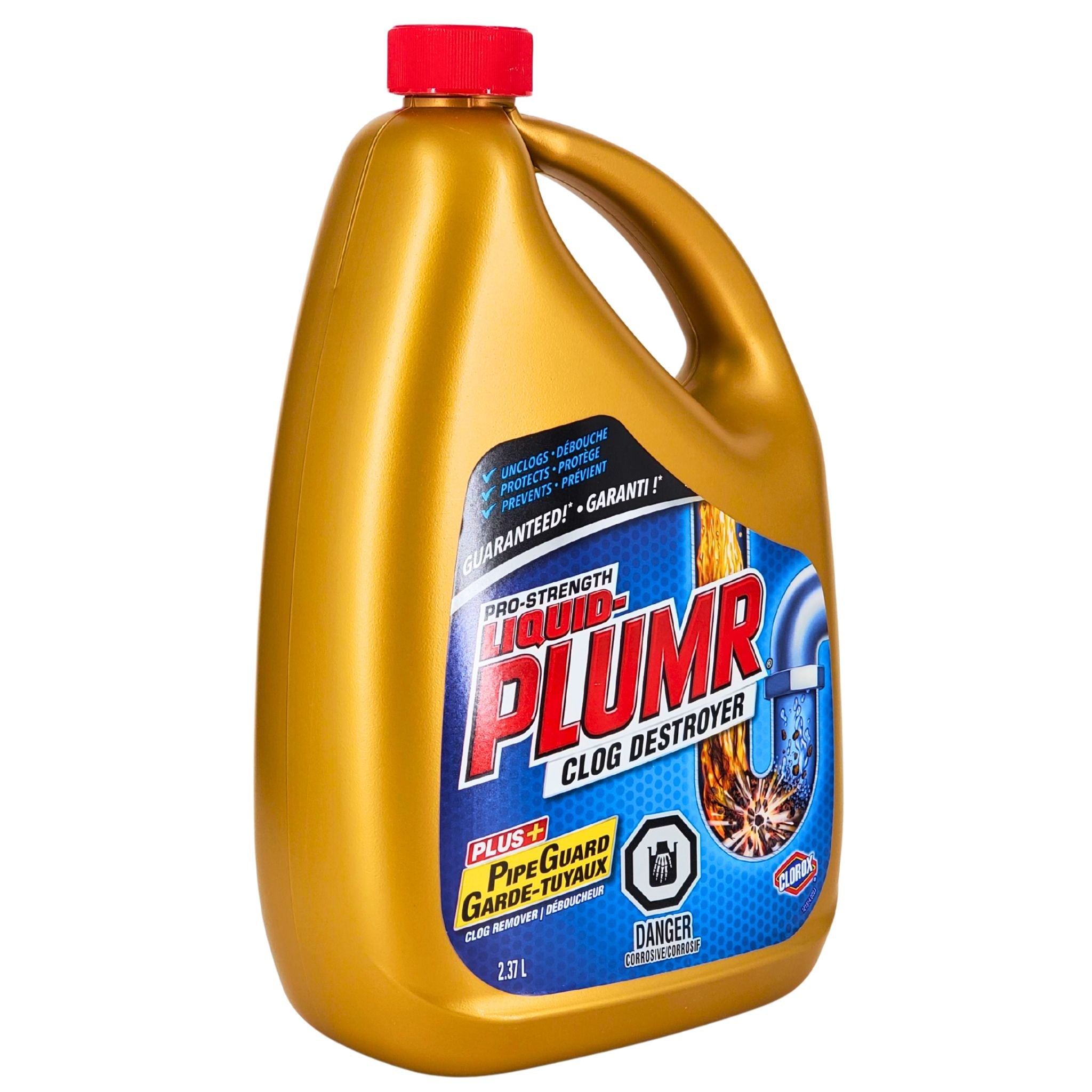 Liquid Plumr Drain Clog Remover — image 2
