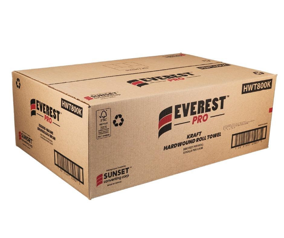 Kraft Paper Hand Towel - 800' - HWT800K — image 4