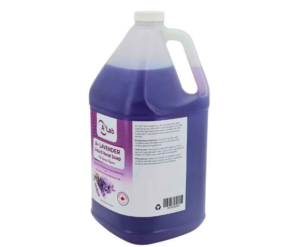 A+ - Hand Soap - Lavender — image 3