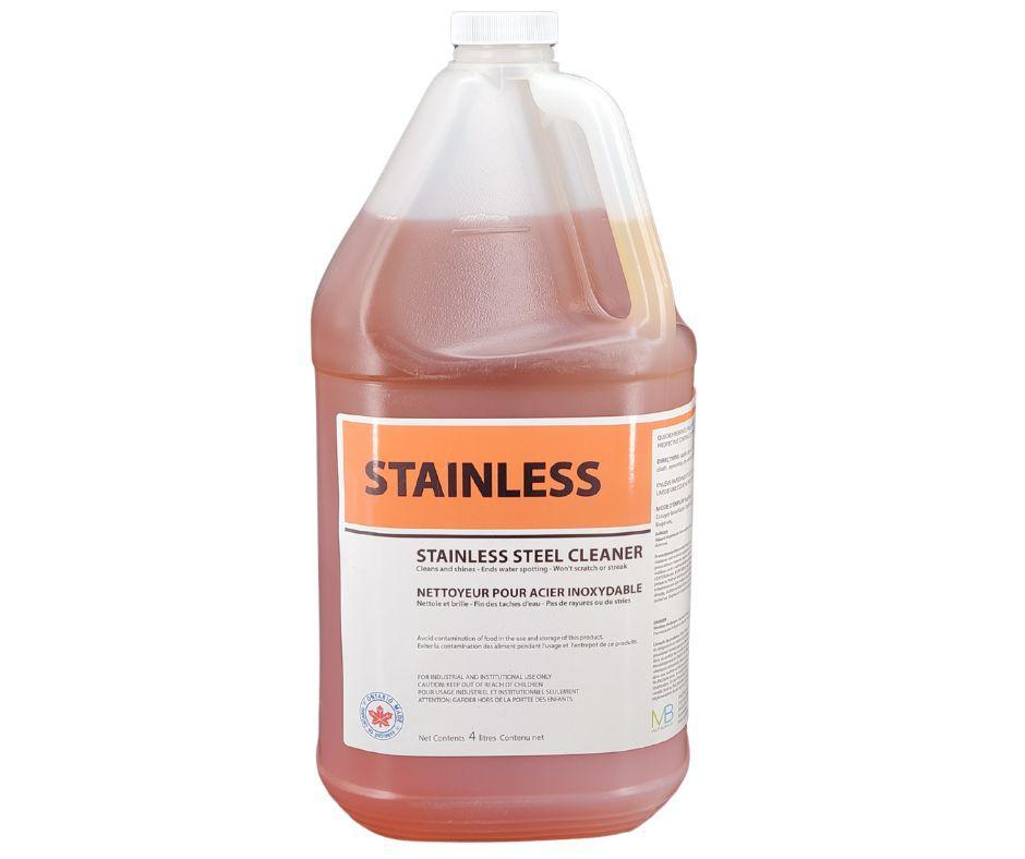 Stainless steel Cleaner — image 1