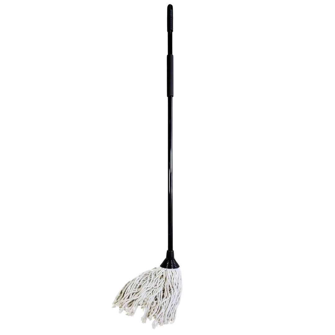 300g Yacht Mop with Metal Handle — image 2