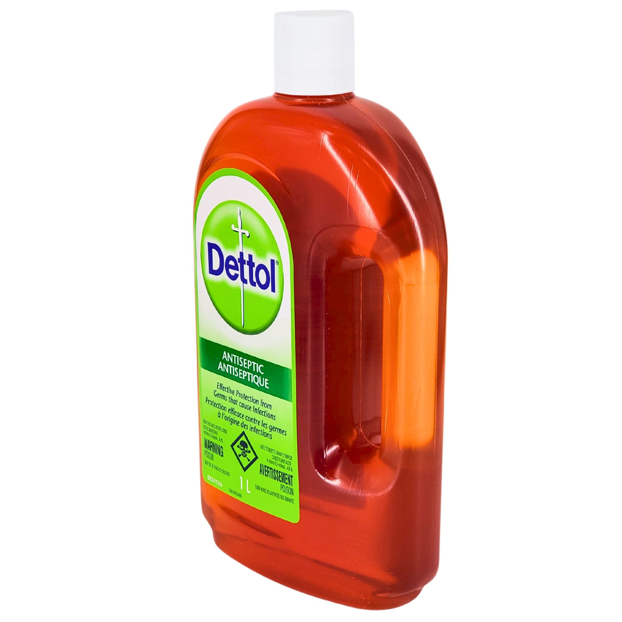 Dettol Antiseptic Disinfectant — image 4