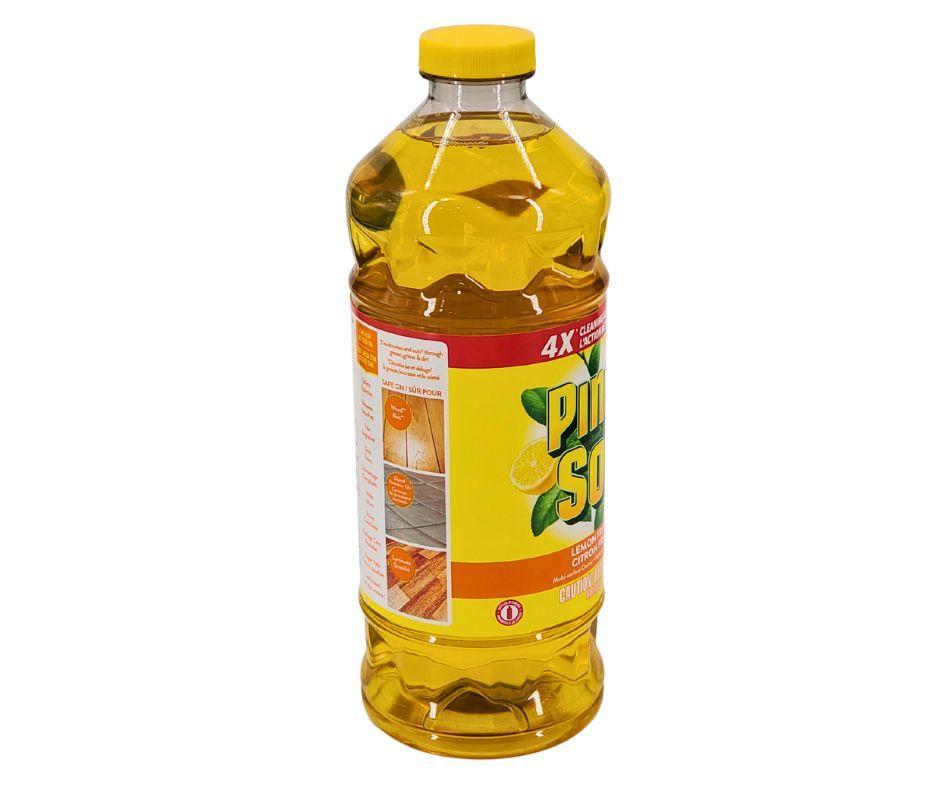 Pine Sol Lemon — image 4