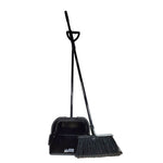 Heavy Duty Dustpan with Large Broom Set - 4915