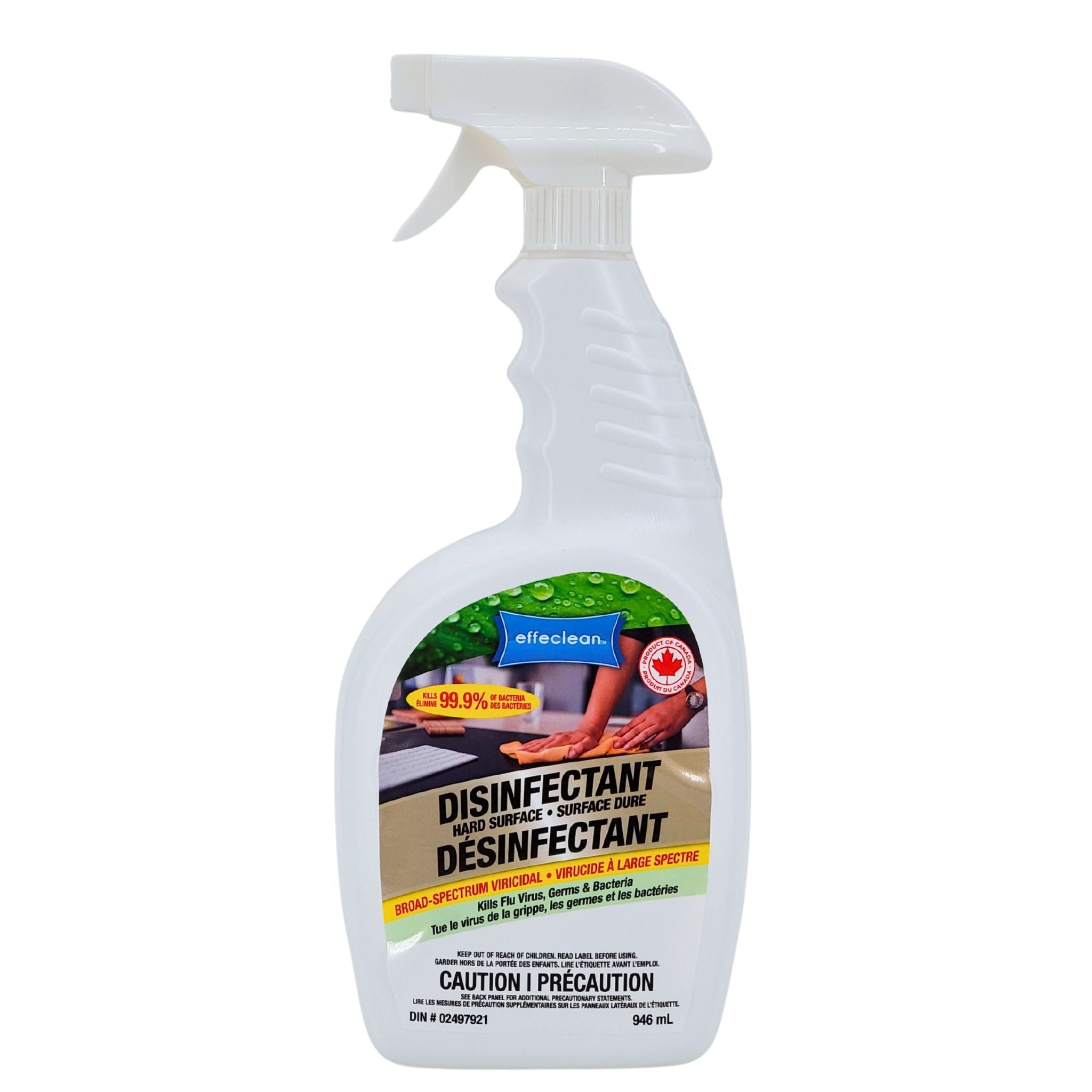 Hard Surface Disinfectant Combo Pack (946mL + 4L) — image 2