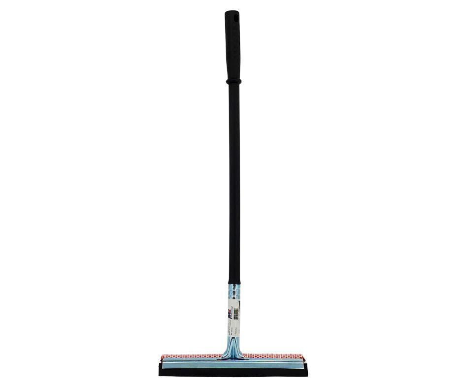 10" Car Squeegee - w/20" Wooden Handle - WS-CS1021 — image 3