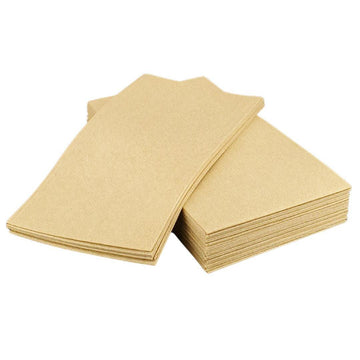13"x24" Premium Foodservice Towel - Cinnamon