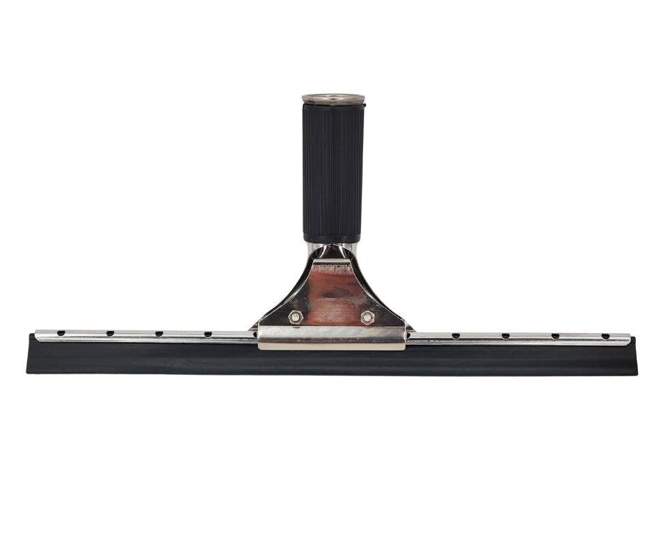 12" Metal Window Squeegee — image 3