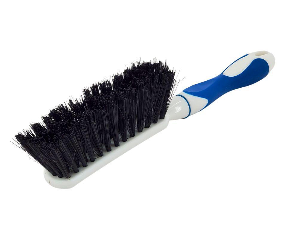 Dust Pan w/Broom — image 4