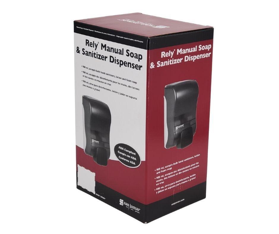 Foaming Soap Dispenser - SF900 Tbk — image 5