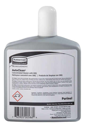 AutoClean® Drain Cleaner & Deodorizer  - 6/CS